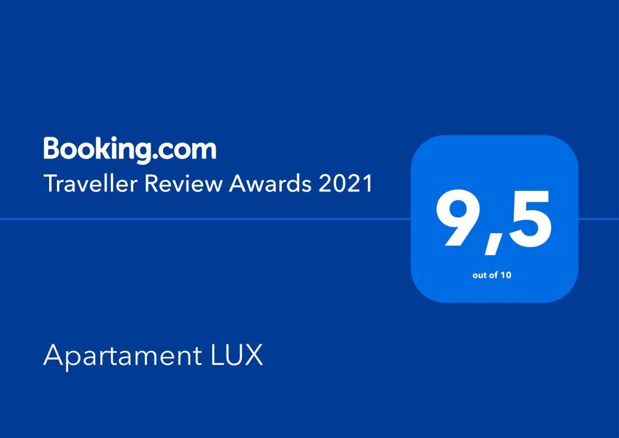 Apartament Lux 厄尔科 外观 照片